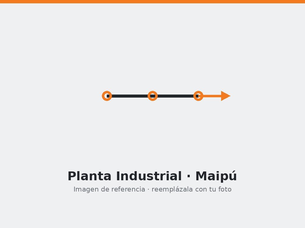 Planta Industrial · Maipú