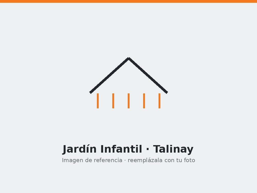 Jardín Infantil · Talinay